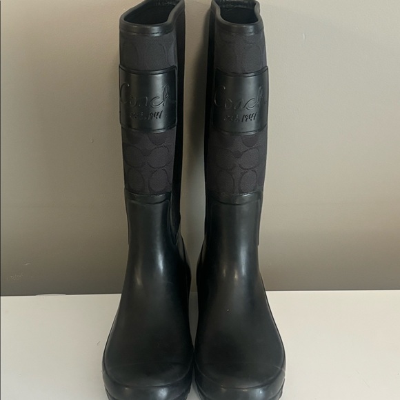Coach Rainboot - Picture 5 of 6